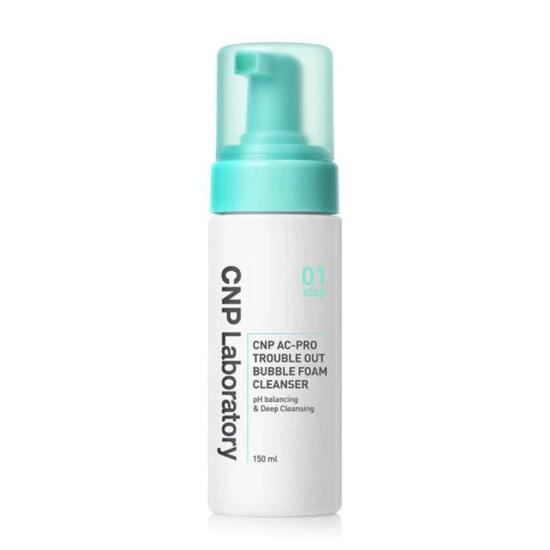 Cnp Laboratory AC-PRO Trouble Out Bubble Foam Cleanser