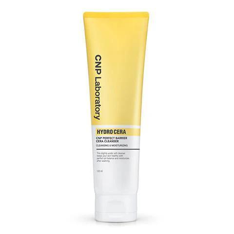 Cnp Laboratory Perfect Barrier Cera Cleanser 120ml
