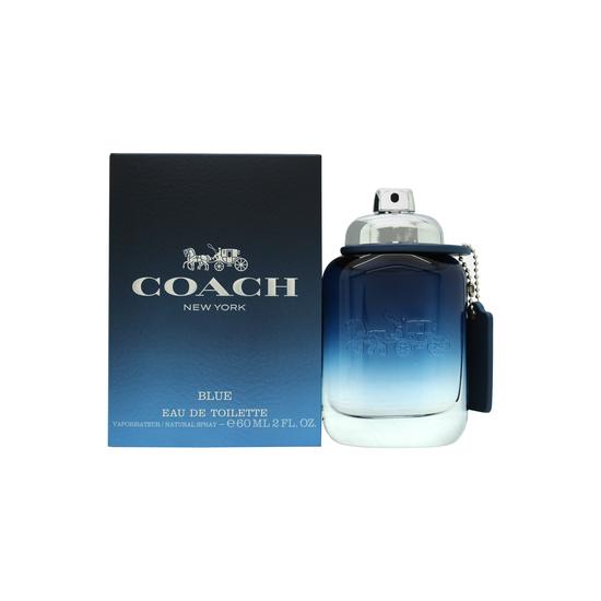 Coach Blue Eau De Toilette