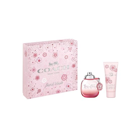 Coach Floral Blush Eau De Parfum Gift Set