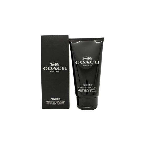 Coach For Men Aftershave Balm 150ml
