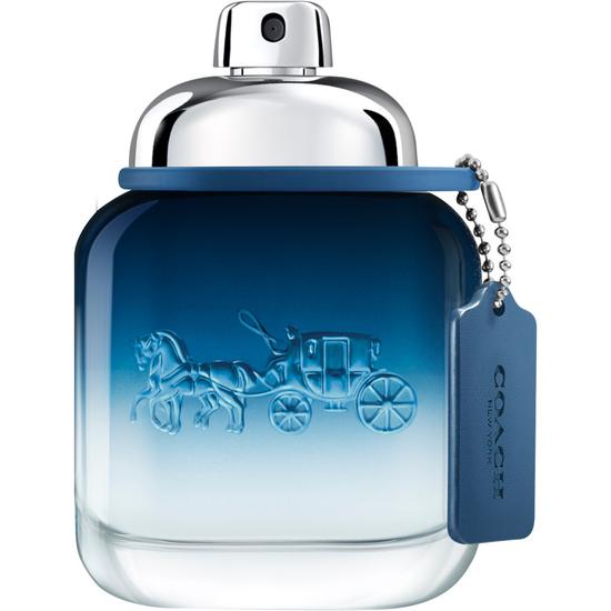 Coach For Men Blue Eau De Toilette Spray