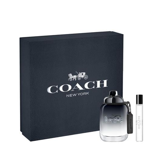 Coach For Men Eau De Toilette Gift Set
