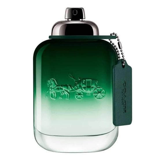 Coach For Men Green Eau De Toilette 100ml