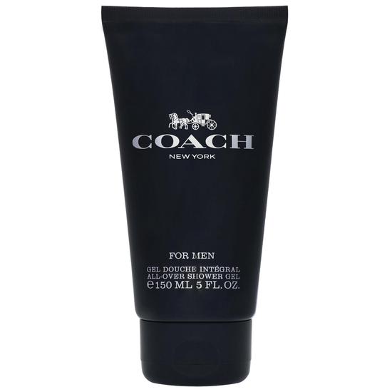 Coach For Men Shower Gel