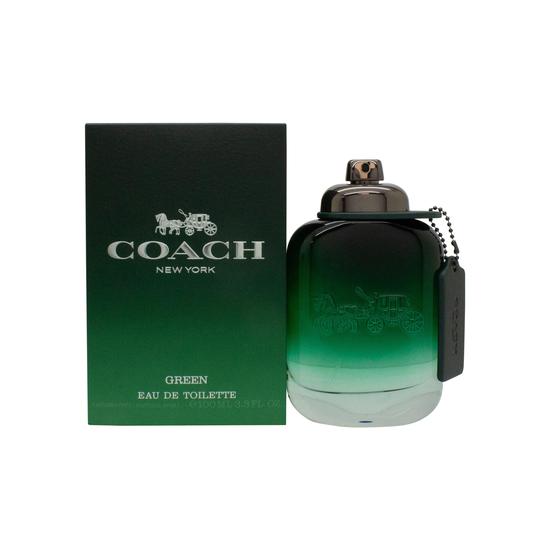 Coach Green Eau De Toilette 100ml