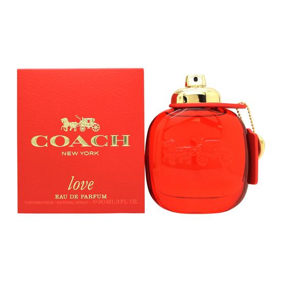 Coach Love Eau De Parfum 90ml