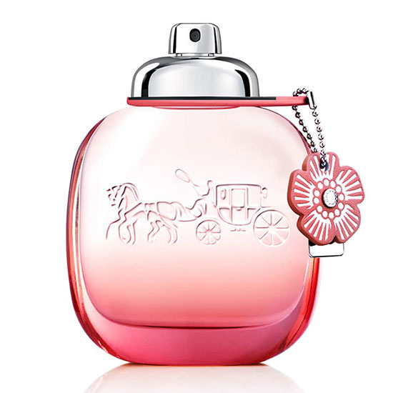 Coach New York Floral Blush Eau De Parfum 90ml