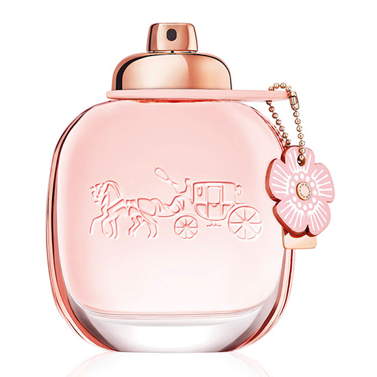 Coach New York Floral Eau De Parfum 90ml