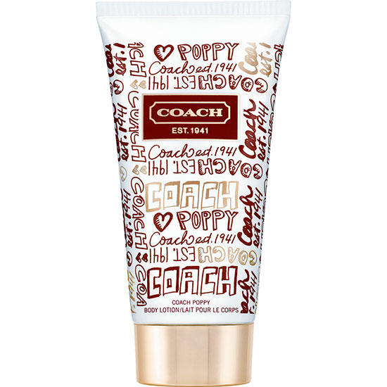 Coach Poppy Body Lotion 150ml