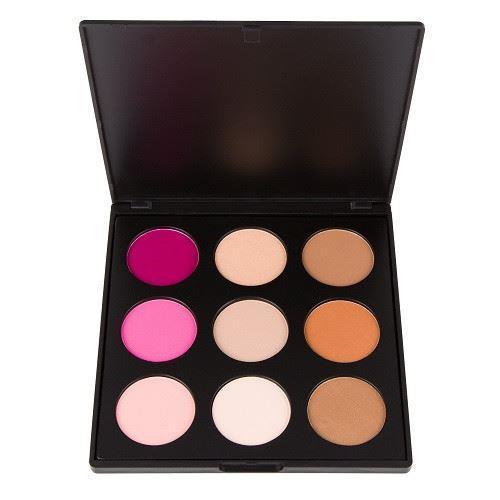 Coastal Scents Sleek Silhouette Palette
