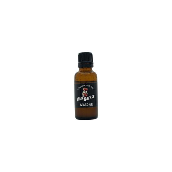 Cock Grease Beard Oil 30ml