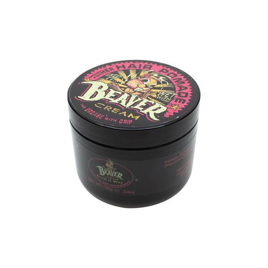Cock Grease Beaver Oil Base Hair Pomade 100g