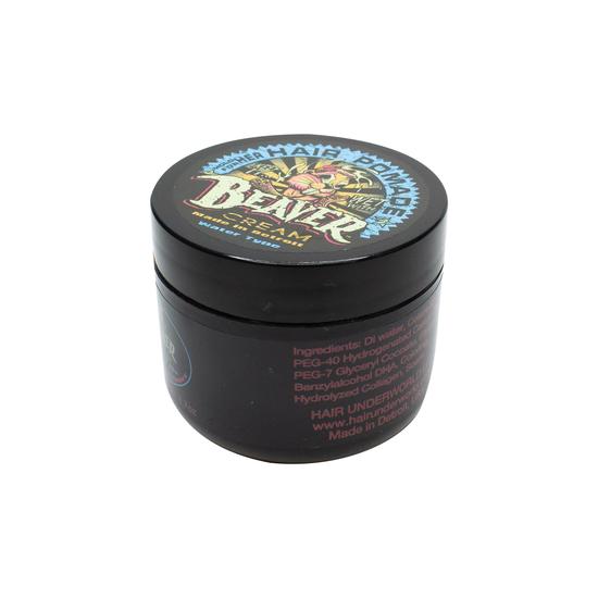 Cock Grease Beaver Water Base Hair Pomade 50g