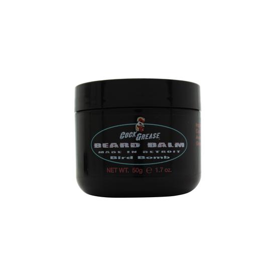 Cock Grease Bird Bomb Beard & Hair Balm 50g