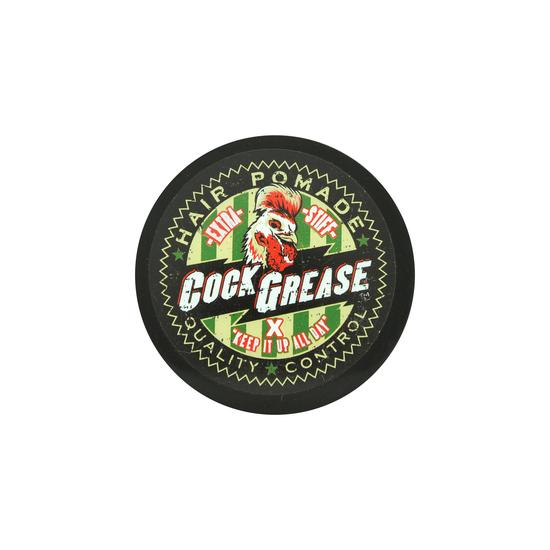 Cock Grease Extra Stiff Hair Pomade X 100g