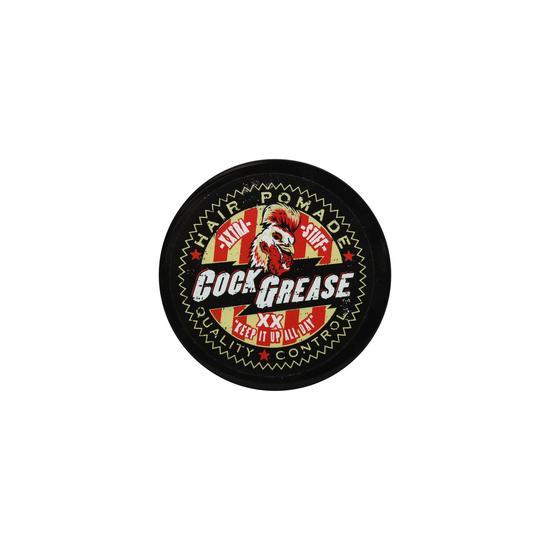 Cock Grease Extra Stiff Hair Pomade XX 100g