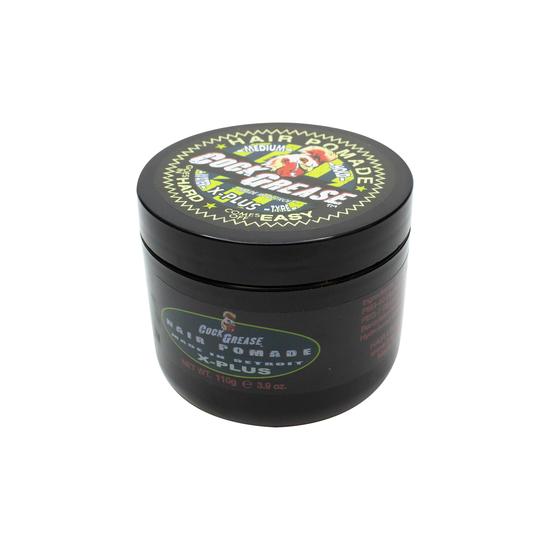 Cock Grease Medium Hold Water Type Hair Pomade 110g