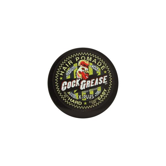 Cock Grease Medium Hold Water Type Hair Pomade 50g