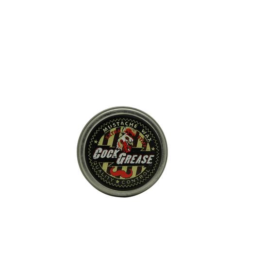 Cock Grease Moustache Wax 15g
