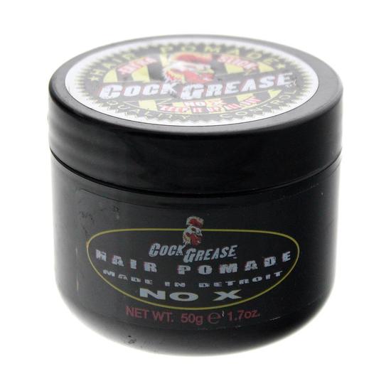 Cock Grease No X Hair Pomade Extra Slick