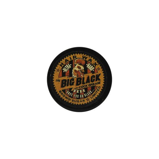 Cock Grease Ultra Hard The Big Black Hair Pomade