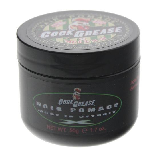 Cock Grease X Hair Pomade Extra Stiff 50G