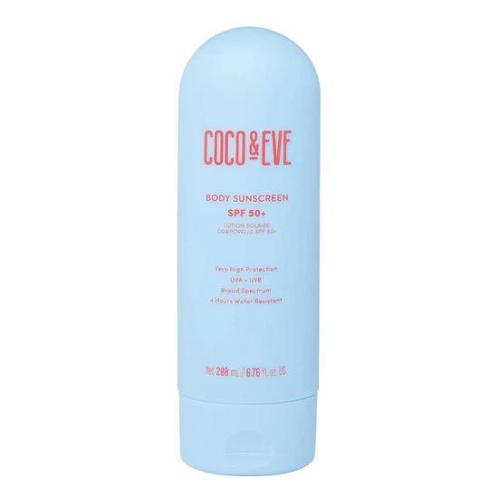 Coco & Eve Body Sunscreen SPF 50+