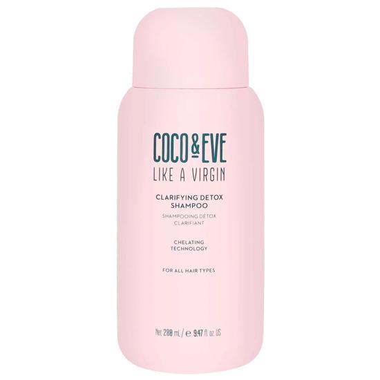 Coco & Eve Clarifying Detox Shampoo