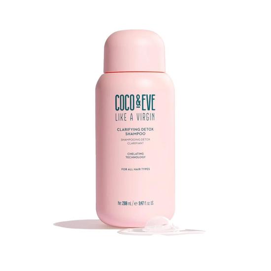 Coco & Eve Clarifying Detox Shampoo 280ml