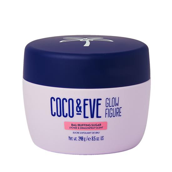 Coco & Eve Glow Figure Bali Buffing Sugar 240g