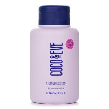 Coco & Eve Glow Figure Smoothie Shower Gel Lychee & Dragon Fruit Scent