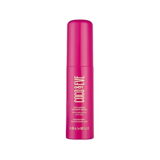 Coco & Eve Sunny Honey Anti-Ageing Tanning Serum 30ml