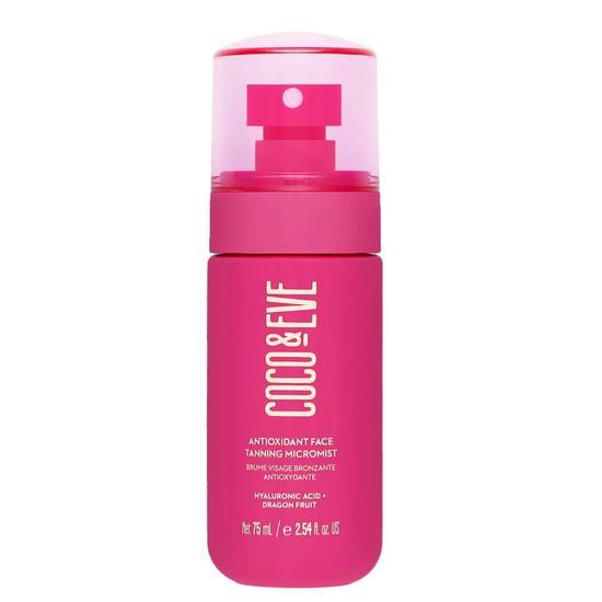 Coco & Eve Sunny Honey Antioxidant Face Tanning Micromist