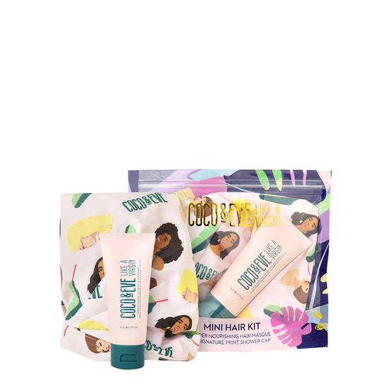 Coco & Eve The Mini Hair Kit