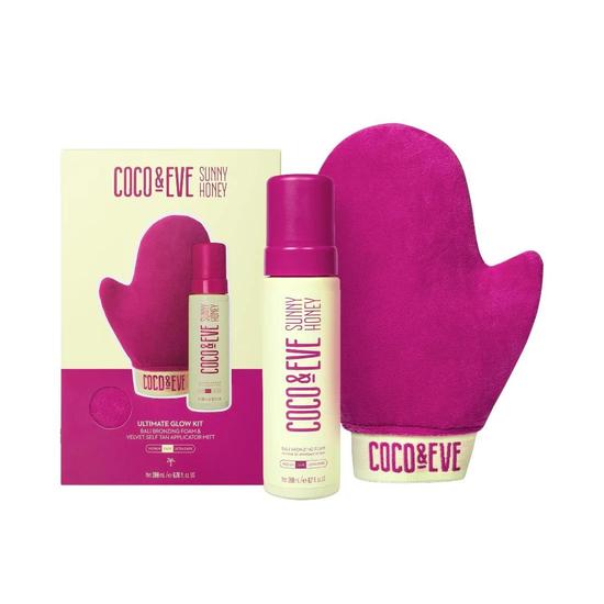 Coco & Eve Ultimate Glow Kit Dark