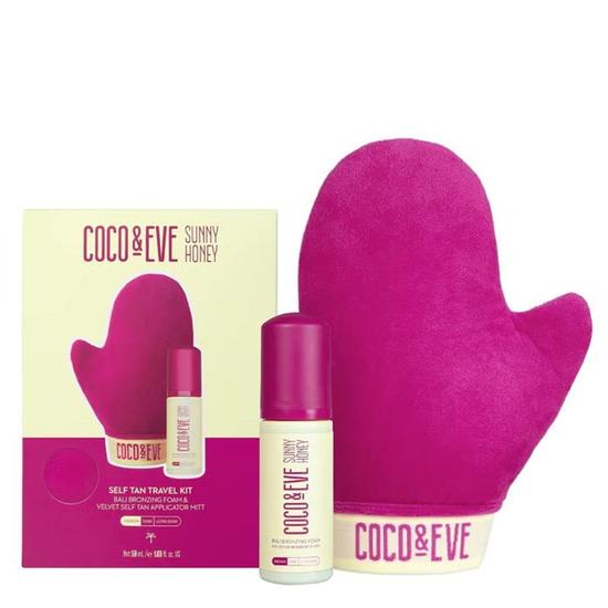 Coco & Eve Ultimate Glow Kit