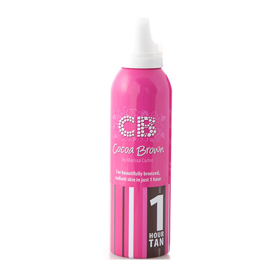 Cocoa Brown One Hour Tan Mousse 150ml