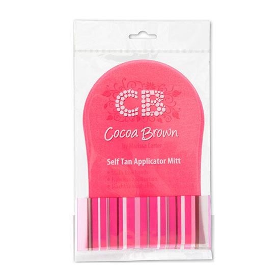 by Marissa Carter Tanning Mitt