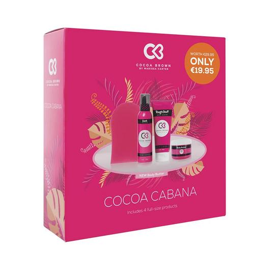 Cocoa Brown Get Set Glow Gift Set Cosmetify