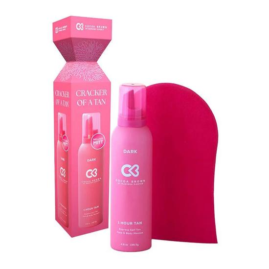 Cocoa Brown Cracker Of A Tan