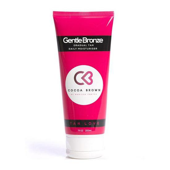 Cocoa Brown Gentle Bronze Gradual Tan Moisturiser 200ml