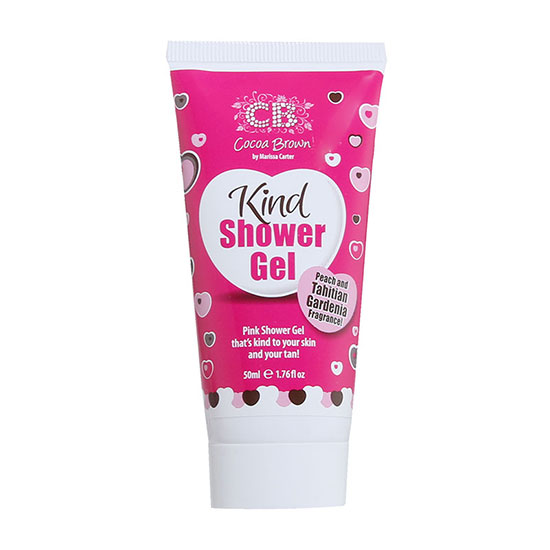 Cocoa Brown Kind Pink Shower Gel 50ml