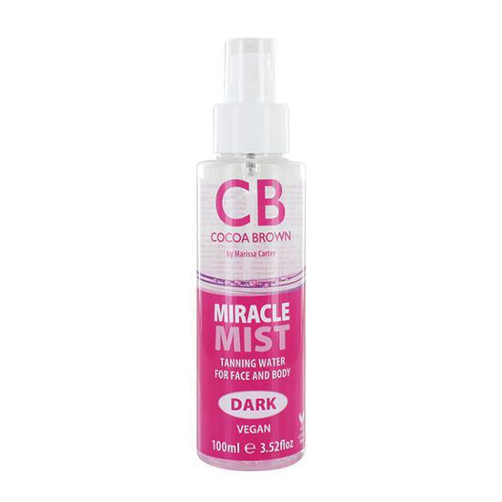 Cocoa Brown Miracle Mist Tanning Water Dark