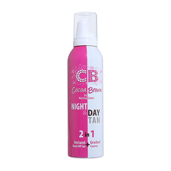 Cocoa Brown Original 1 Hour Night & Day Tan Mousse 150ml