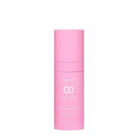 Cocoa Brown Sunshine Serum Face Serum