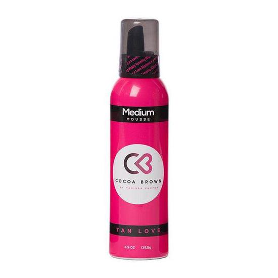 Cocoa Brown Tan Love 1 Hour Tan Mousse