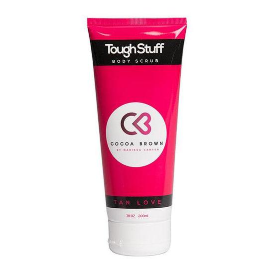 Cocoa Brown Tough Stuff Body Scrub 200ml