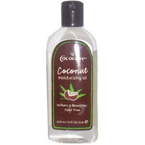 Cococare Coconut Moisturising Oil