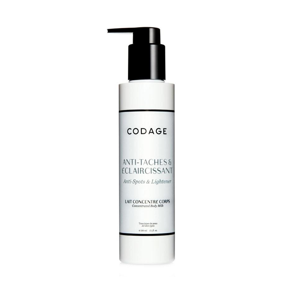 Codage Anti-Spot & Lightening Concentrated Milk